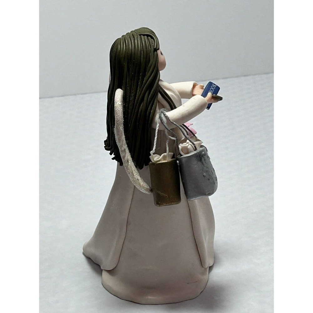 KNEEDED ANGELS SHOP-A-HOLIC / SHOPPING ANGEL - Picture 4 of 9